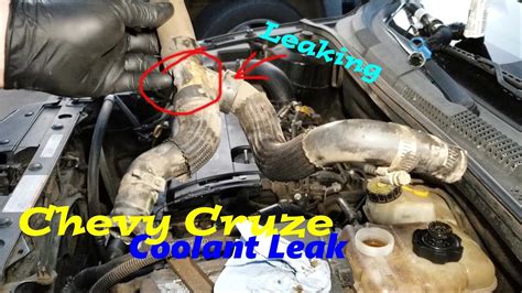 2016 chevy cruze oil leak recall|Service Bulletin Bulletin No.: 20